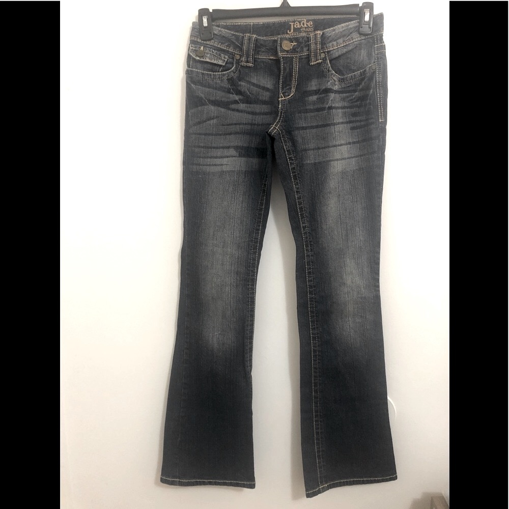 Jade Jeans Bootcut Denim Jeans Size 7/8